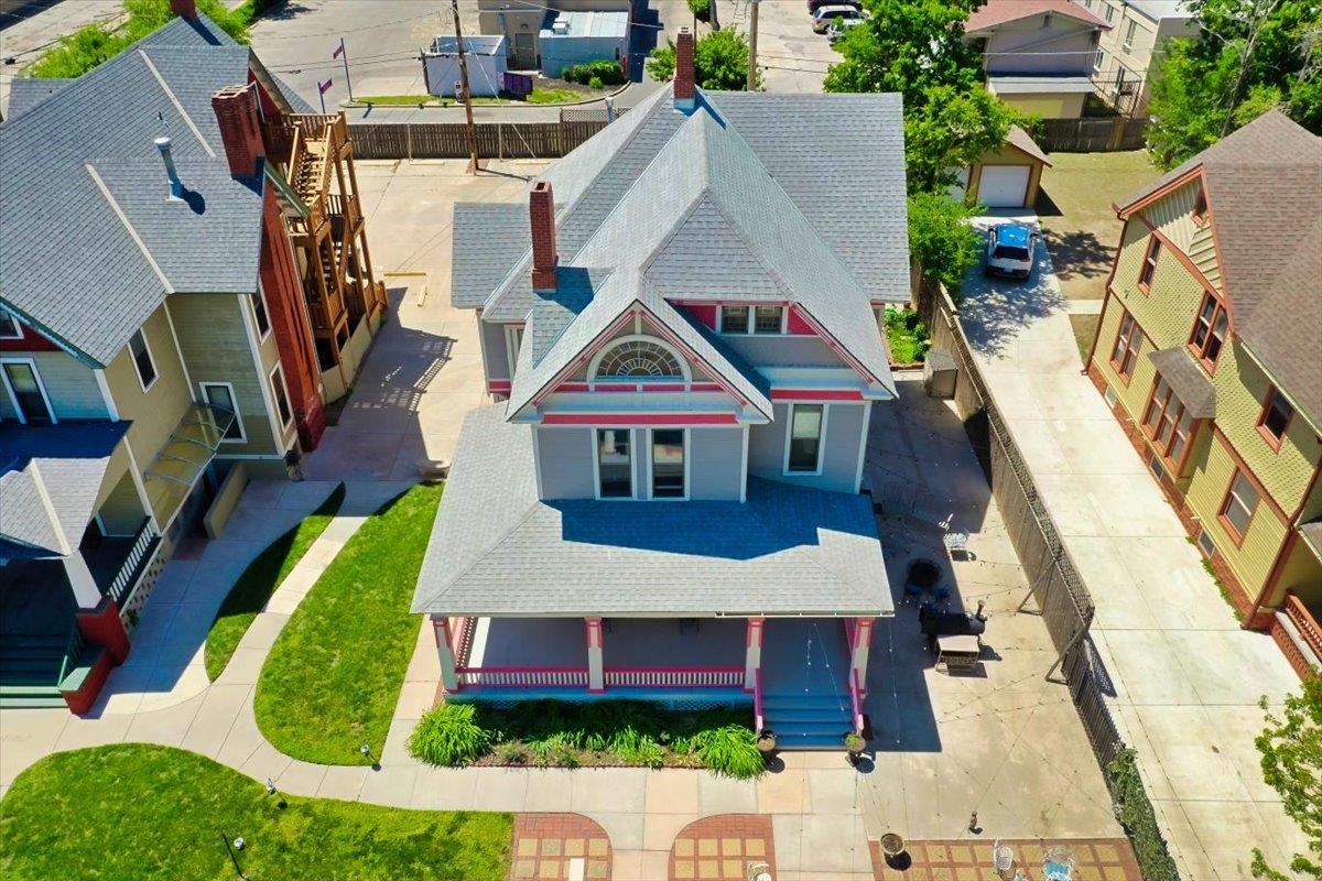 1109 N Topeka St, Wichita, Kansas image 24