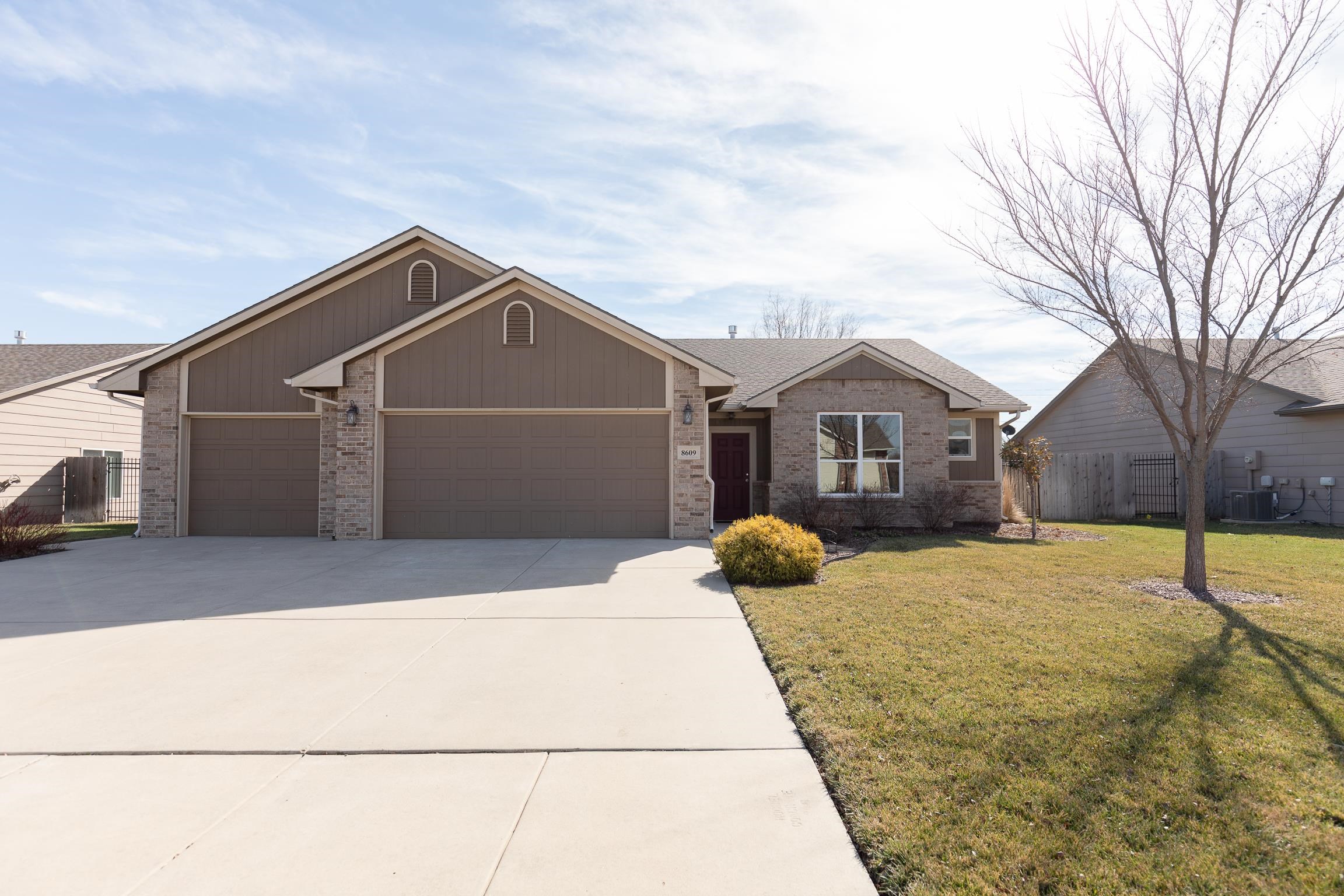 8609 E Millrun St, Wichita, Kansas image 1