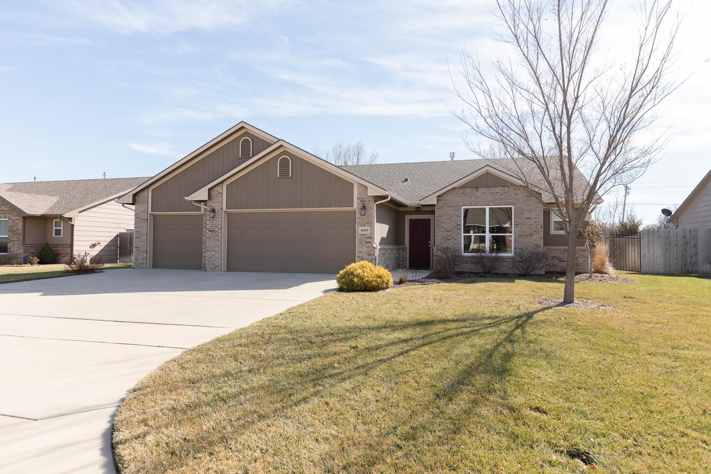 8609 E Millrun St, Wichita, Kansas image 3