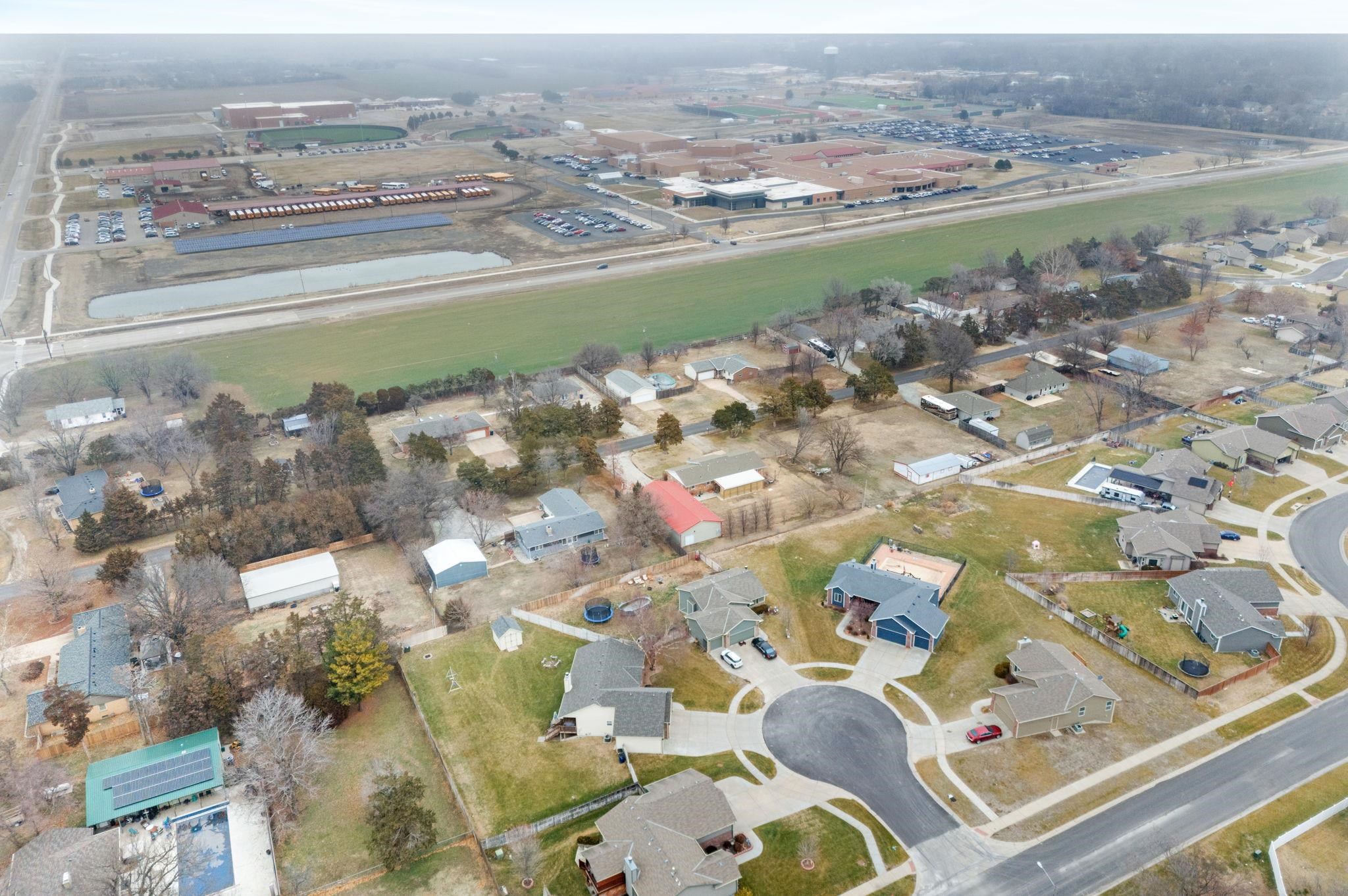 11822 W Wilkinson Ct, Maize, Kansas image 36