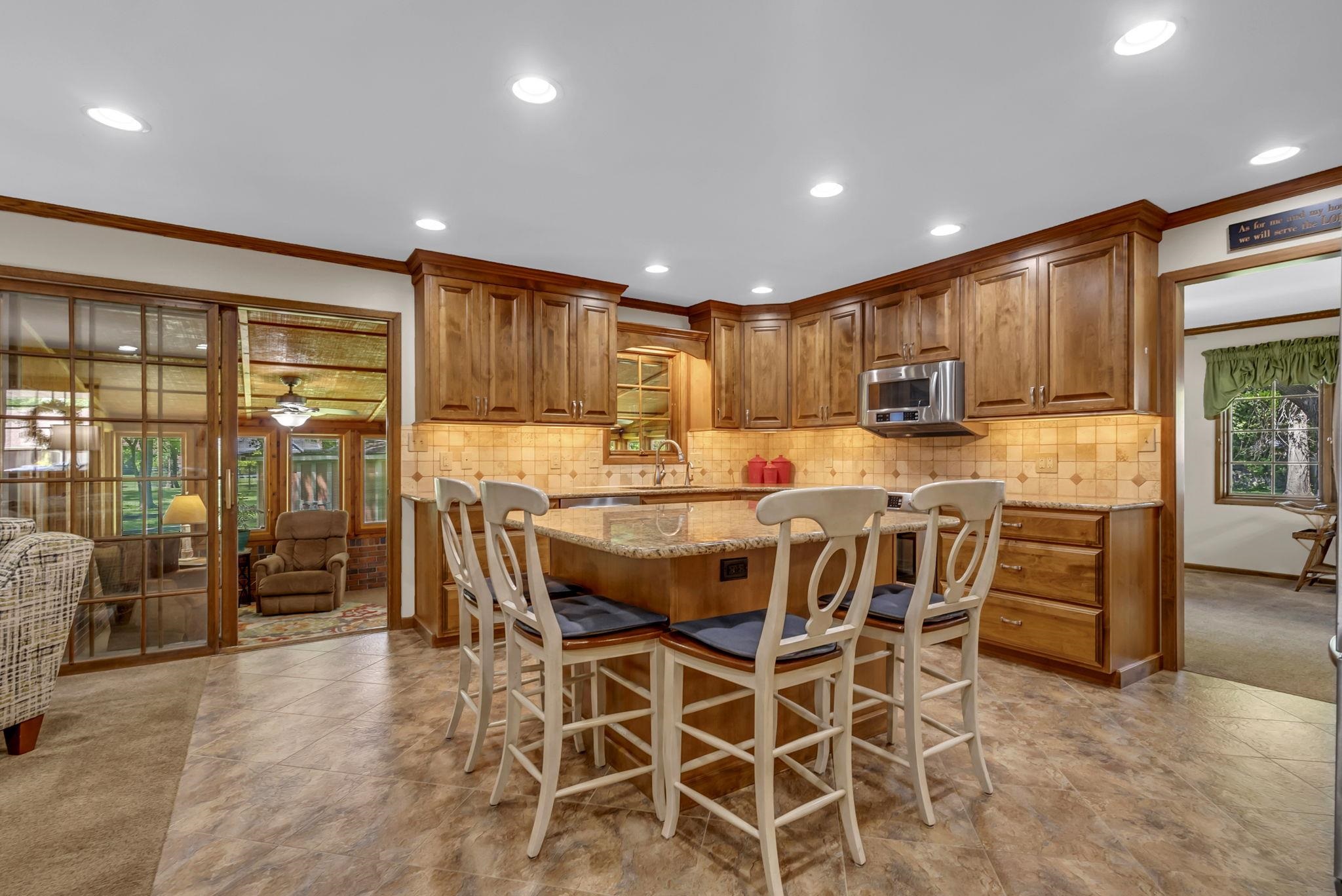 1305 Bristol Road, Hutchinson, Kansas image 7
