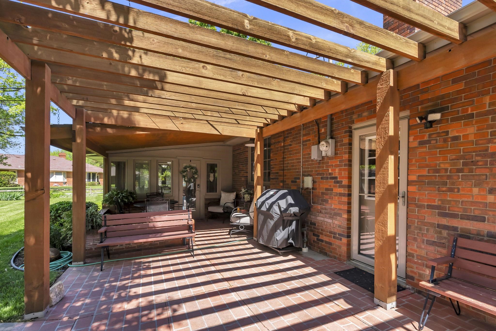 1305 Bristol Road, Hutchinson, Kansas image 29