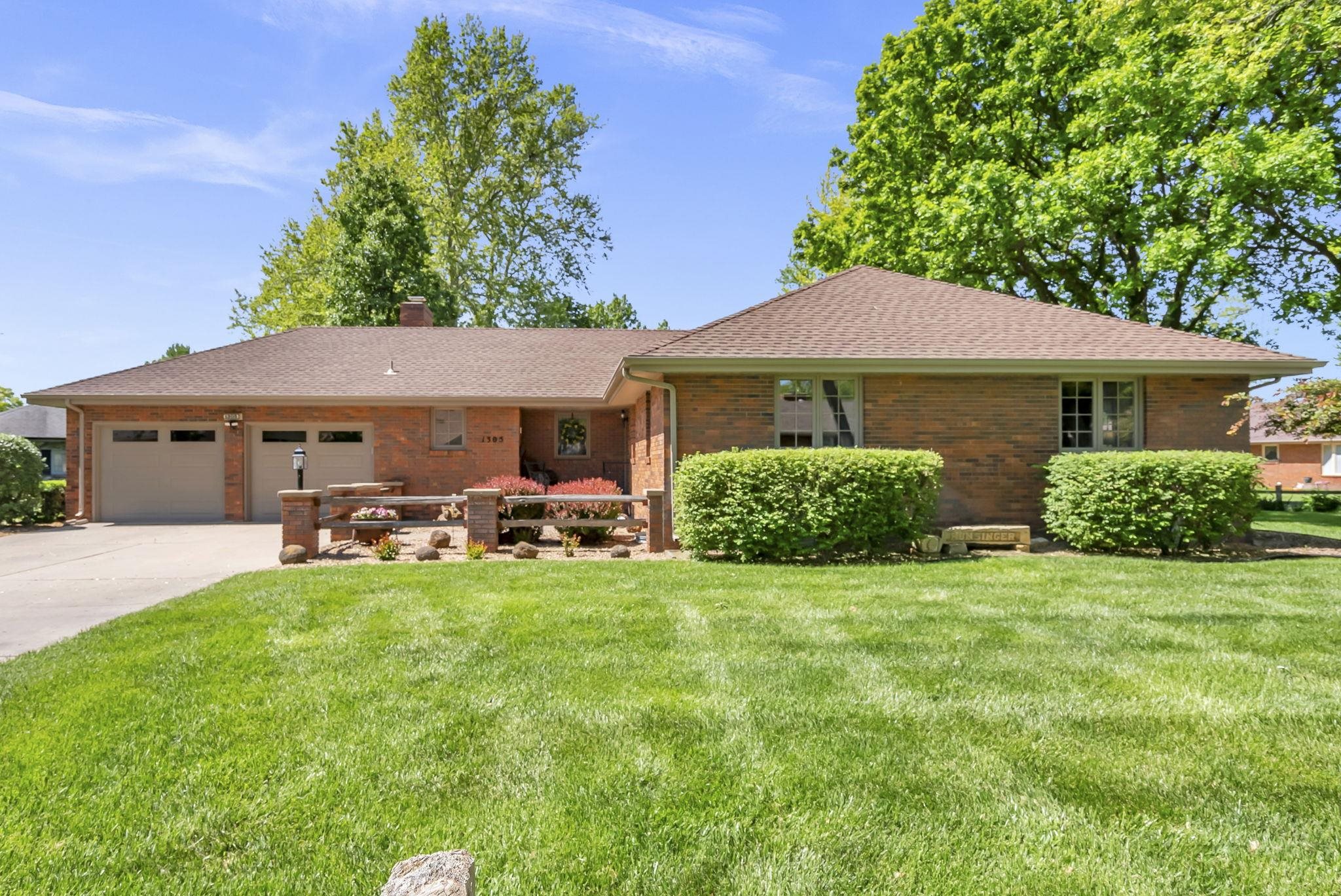 1305 Bristol Road, Hutchinson, Kansas image 3