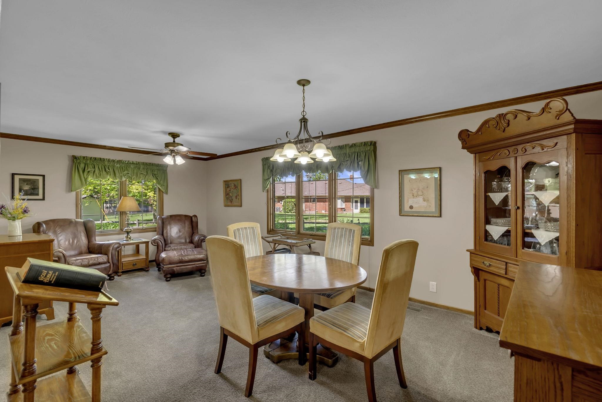 1305 Bristol Road, Hutchinson, Kansas image 16