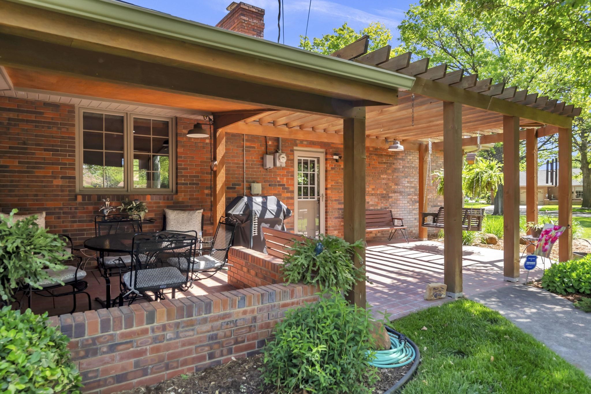 1305 Bristol Road, Hutchinson, Kansas image 30
