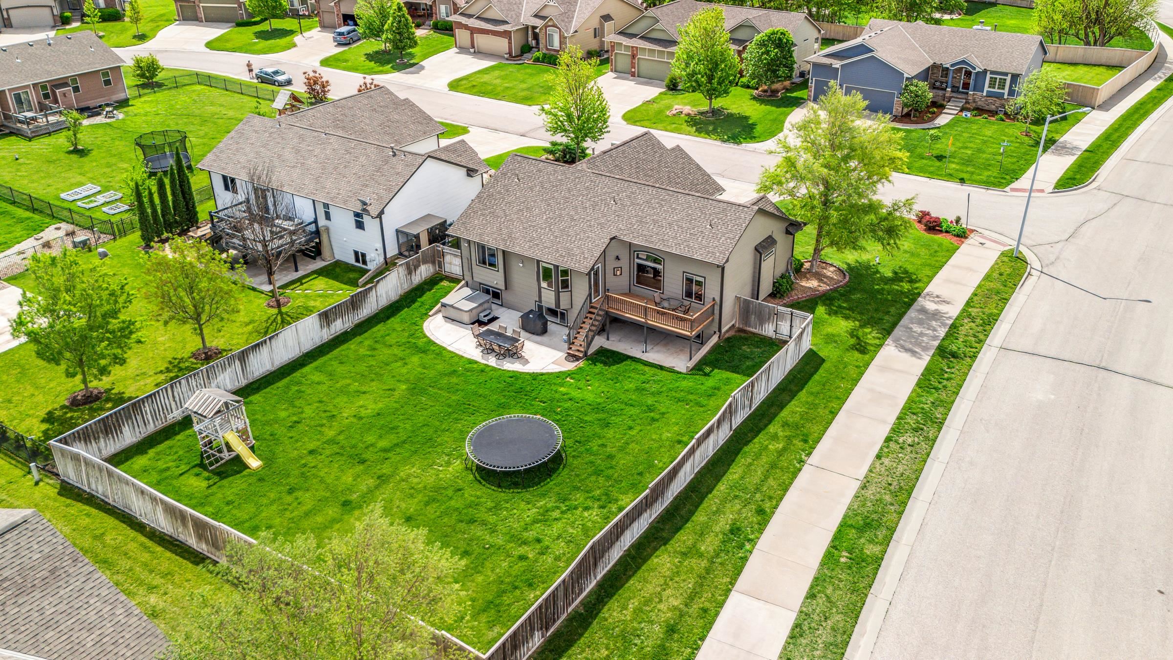 806 W Sandstone Ct, Andover, Kansas image 35