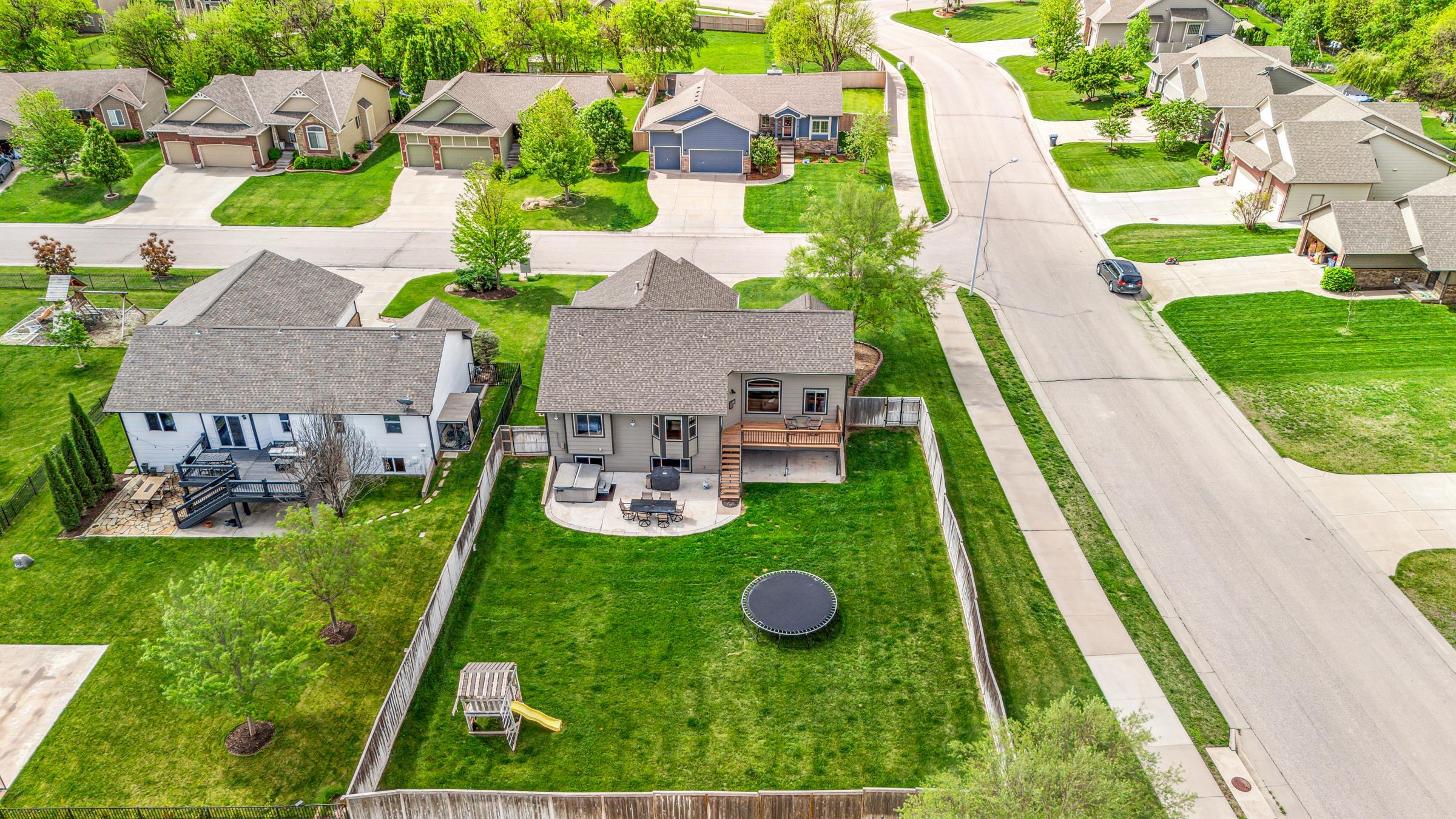806 W Sandstone Ct, Andover, Kansas image 34