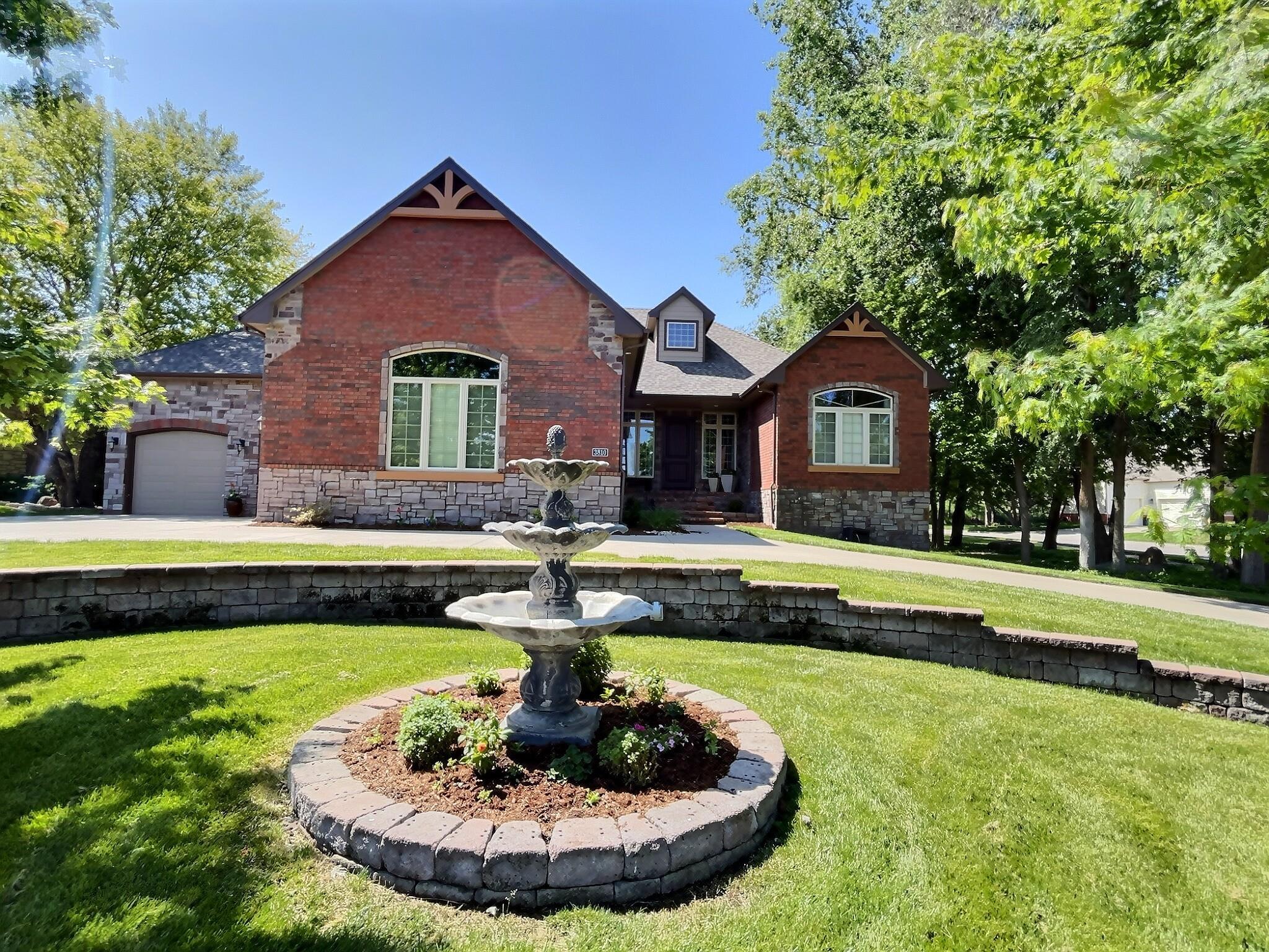 3810 N Watercress Ct, Maize, Kansas image 1