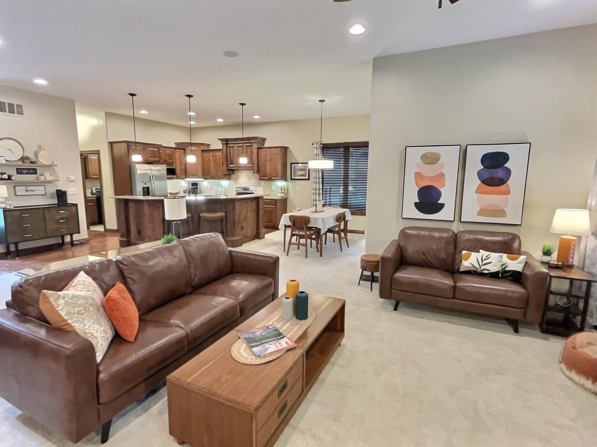 3810 N Watercress Ct, Maize, Kansas image 25