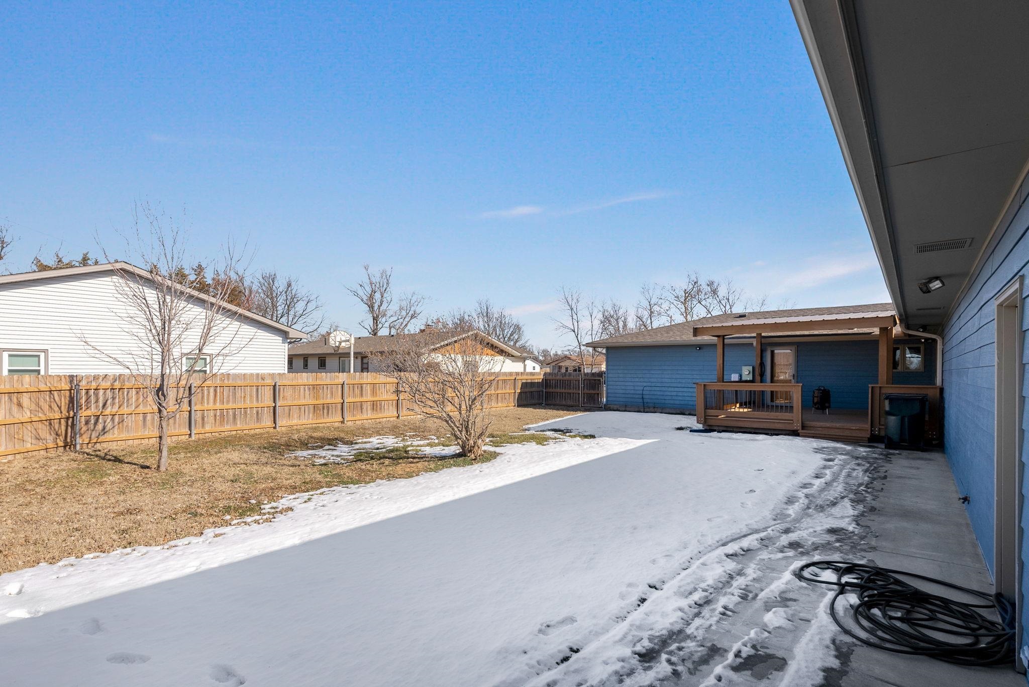 415 Circle Dr, Burrton, Kansas image 27