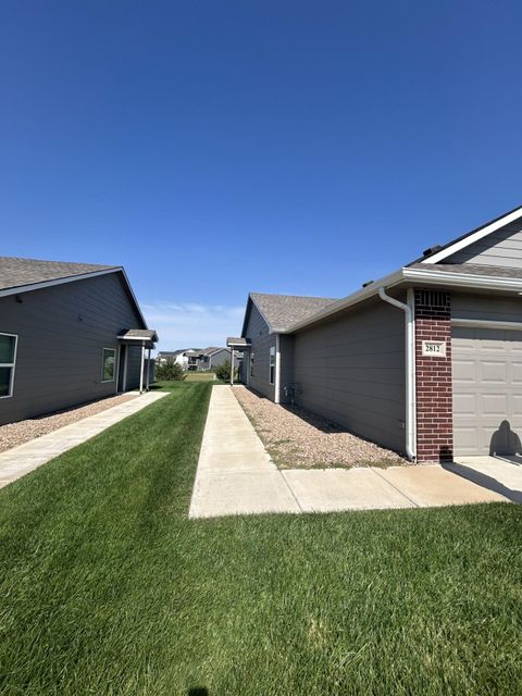 Multifamily For Sale - 2503-2501 W 55th St N St<br/> Sedgwick County, Wichita, KS 67204