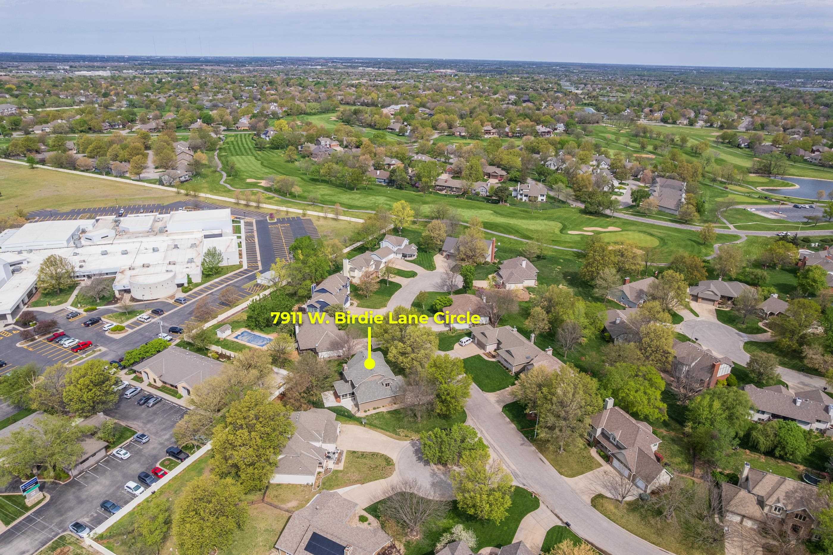 7911 W Birdie Lane Cir, Wichita, Kansas image 34