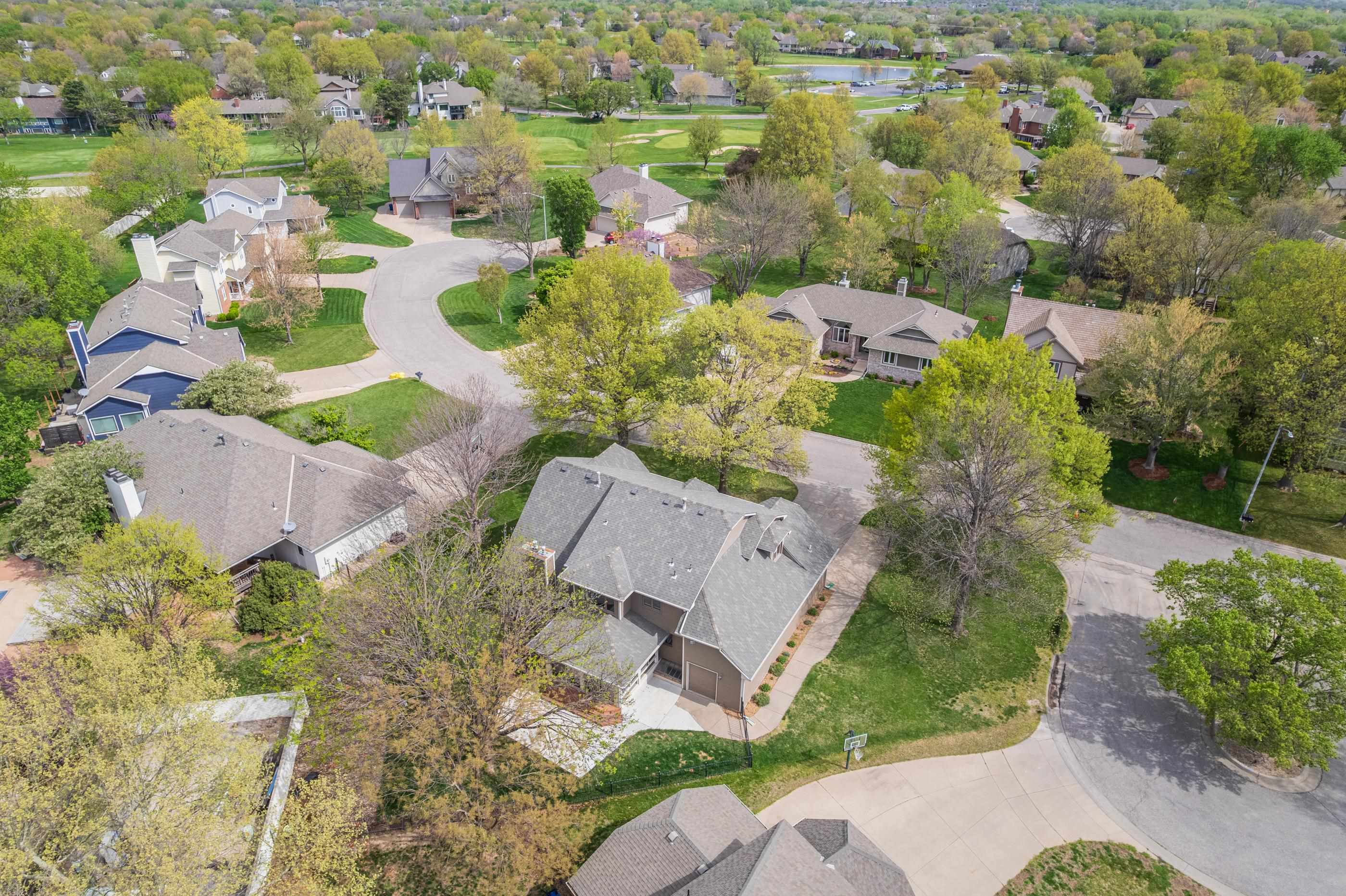 7911 W Birdie Lane Cir, Wichita, Kansas image 35