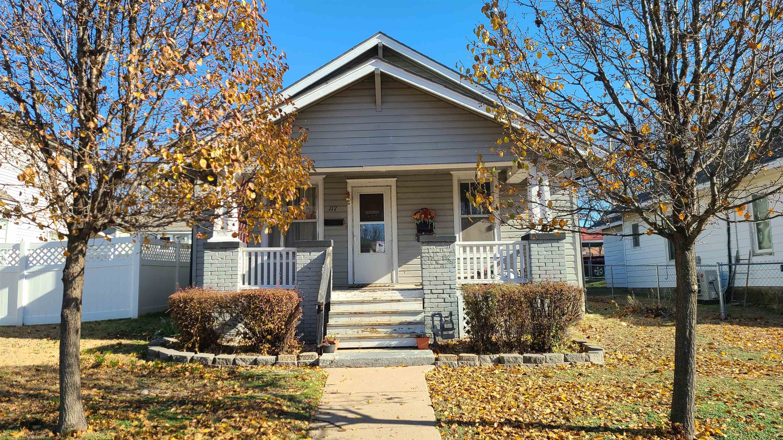 117 N G St, Wellington, Kansas image 1