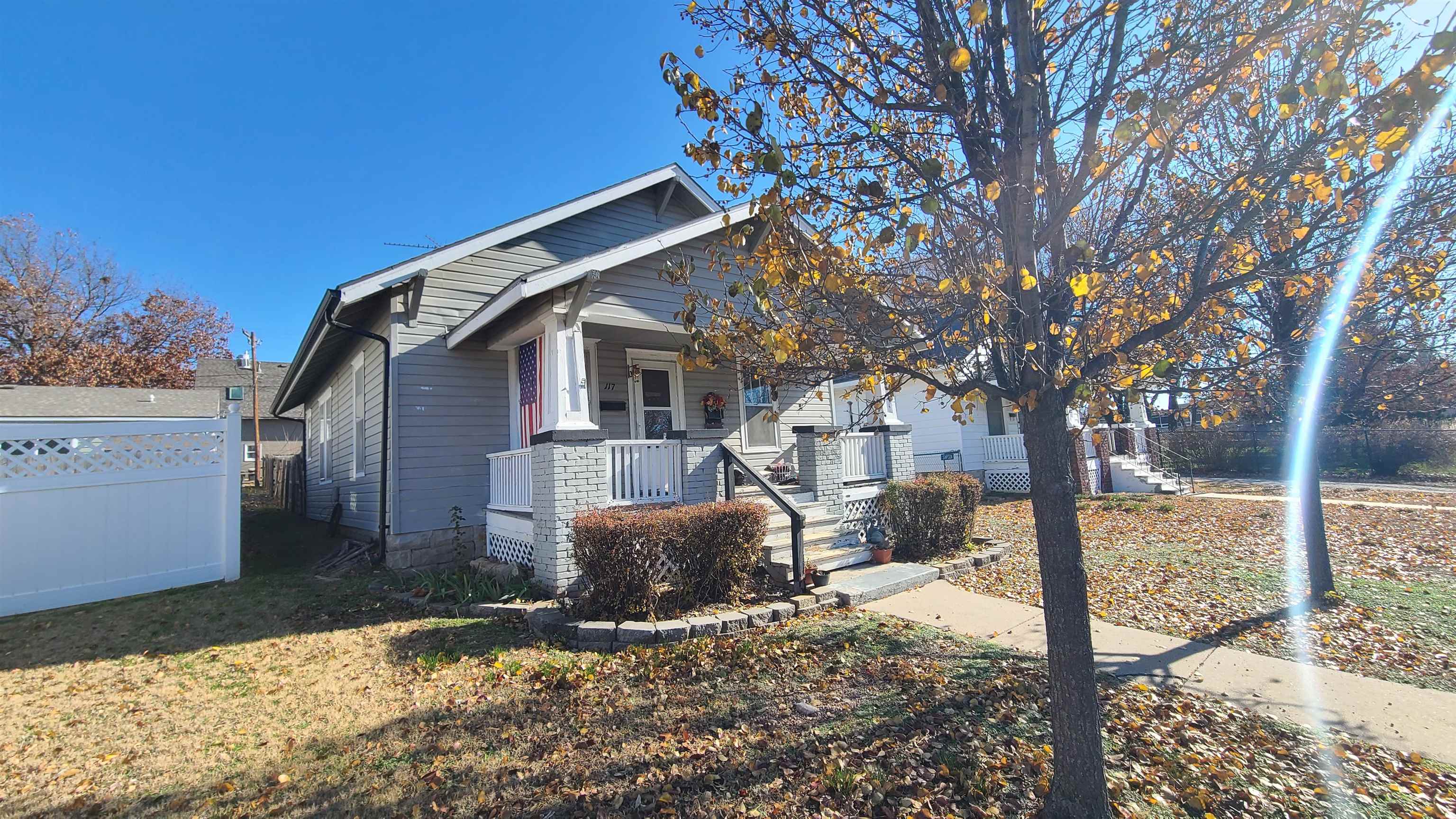 117 N G St, Wellington, Kansas image 3