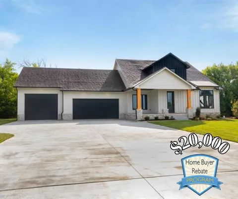 329 N Sarah Ct, Derby, KS MLS: 637858