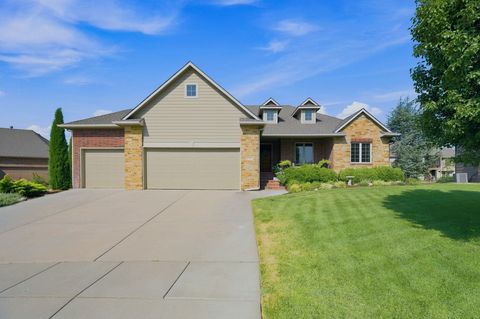 Homes For Sale - 14213 W Monterey St<br/> Sedgwick County, Wichita, KS 67235