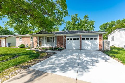 Homes For Sale - 9 Argon Dr<br/> Goddard, KS 67052