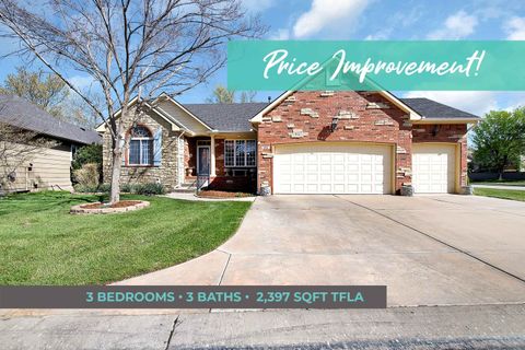 Homes For Sale - 201 S Bordeulac St<br/> Sedgwick County, Wichita, KS 67230