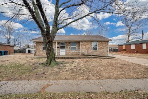 Homes For Sale - 1607 E Del Mar St<br/> Sedgwick County, Wichita, KS 67216