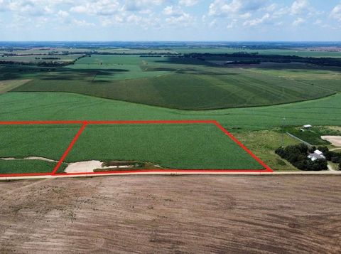 Vacant Land For Sale - 00000 Lot 3 Camp Rd<br/> Dickinson County, Solomon, KS 67480