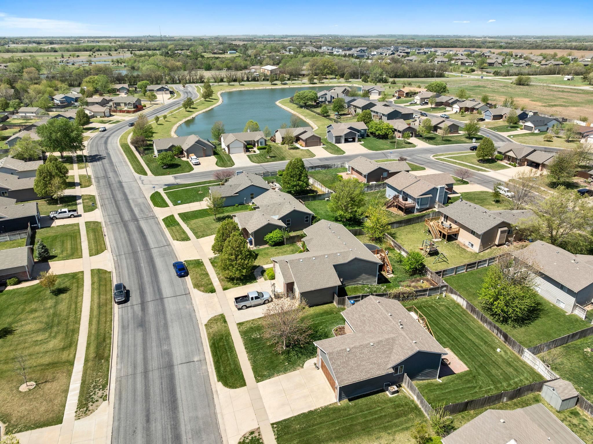2212 E Spring Hill Dr, Goddard, Kansas image 31