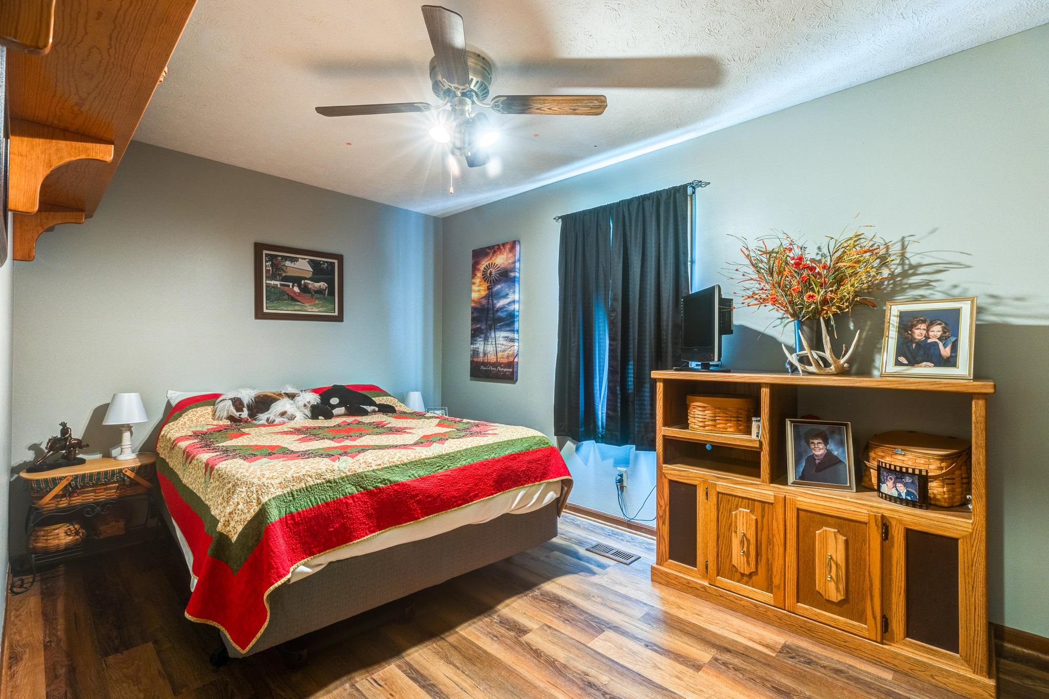 9505 W Healy Rd, Brookville, Kansas image 12