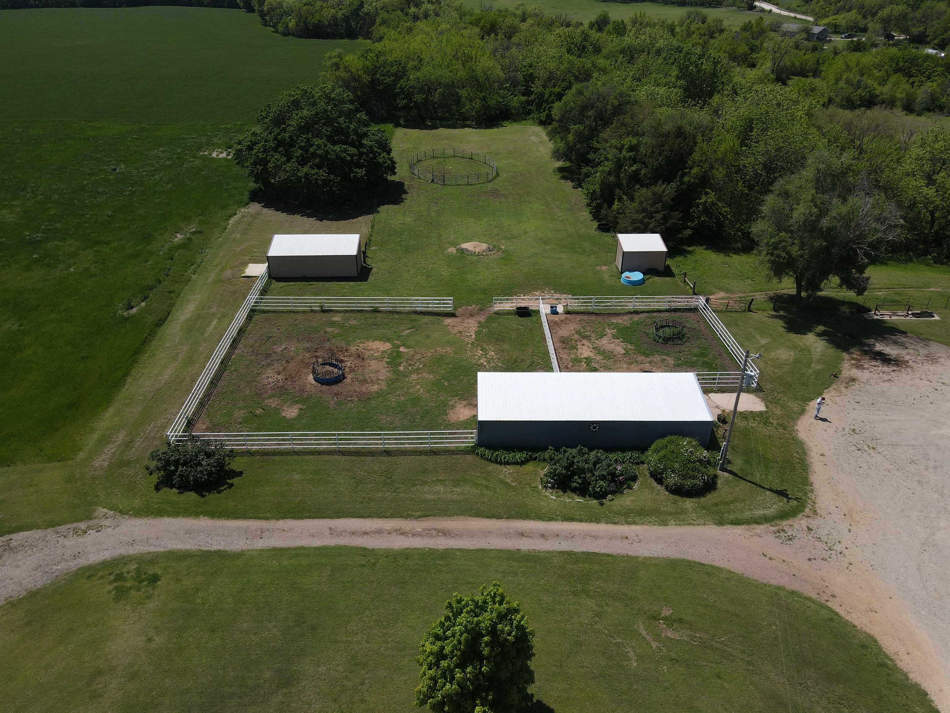 9505 W Healy Rd, Brookville, Kansas image 35