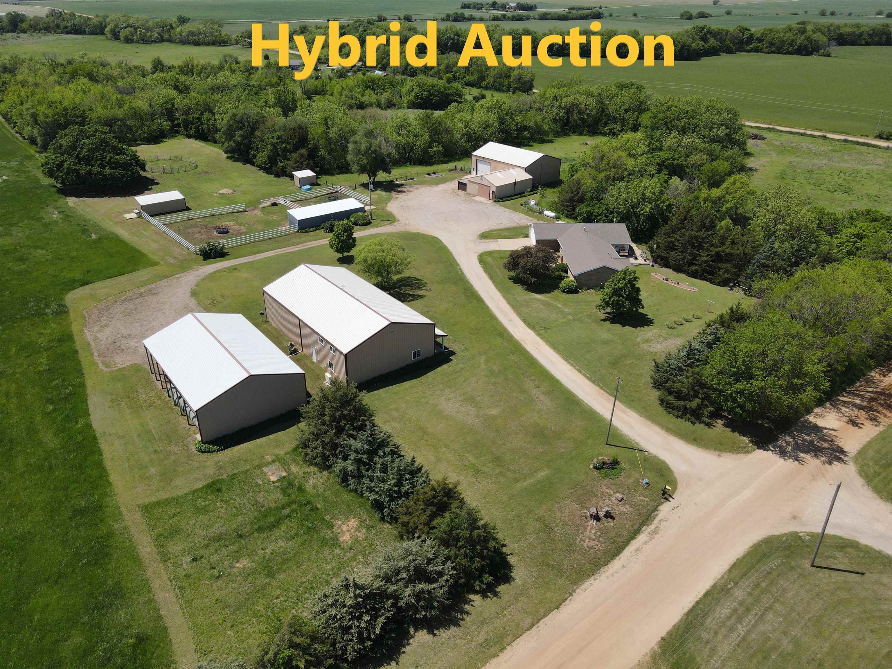 9505 W Healy Rd, Brookville, Kansas image 1