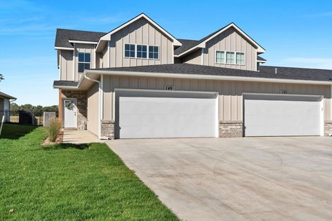 Multifamily For Sale - 242 & 244 N Mendocino St<br/> Goddard, KS 67052