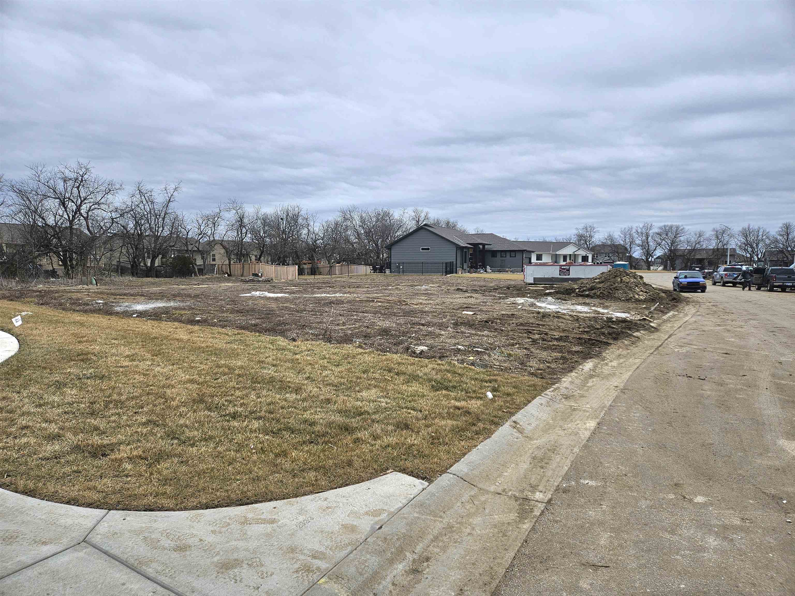 2530 N Emerald Ct #LOT 28 BLOCK 2, CORNERSTO, Andover, Kansas image 2