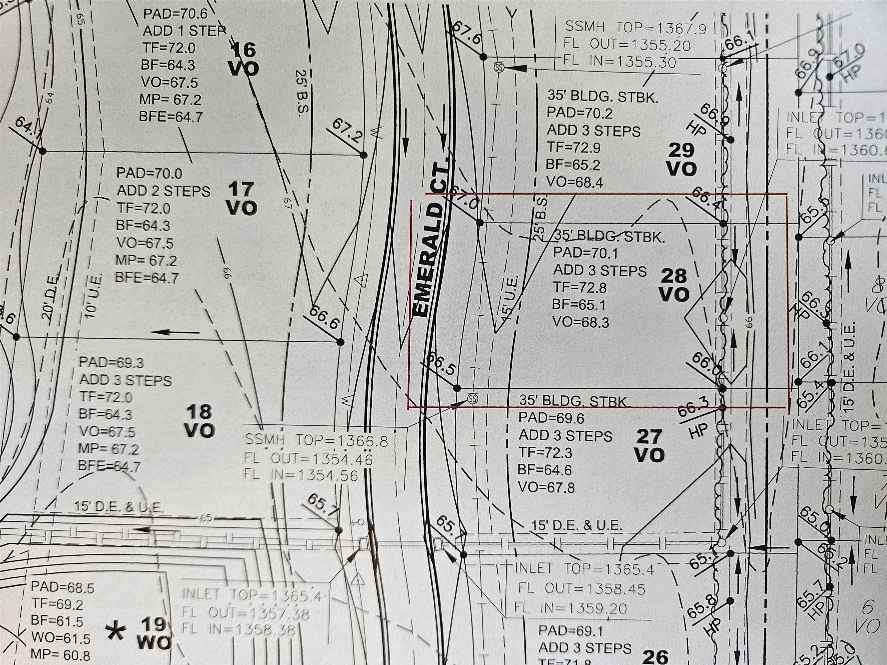 2530 N Emerald Ct #LOT 28 BLOCK 2, CORNERSTO, Andover, Kansas image 10