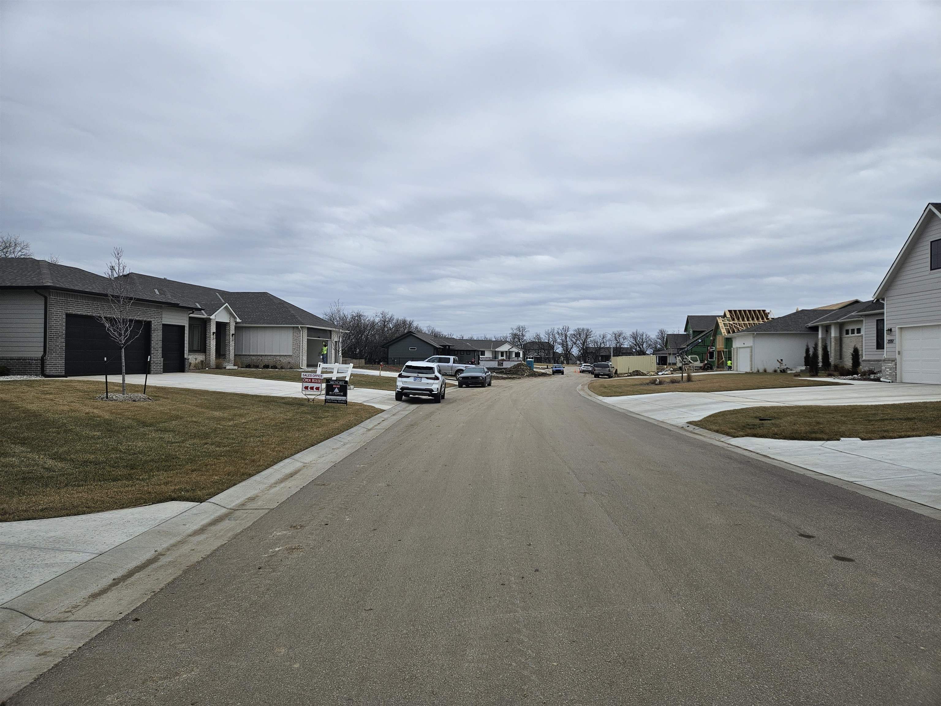 2530 N Emerald Ct #LOT 28 BLOCK 2, CORNERSTO, Andover, Kansas image 3