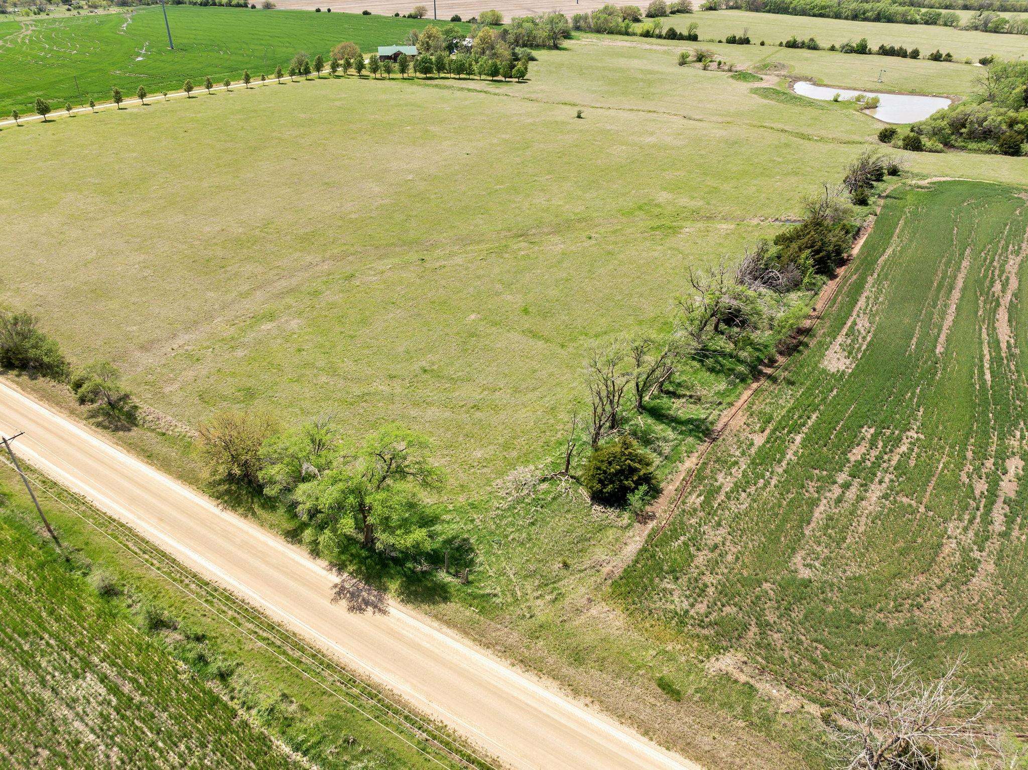 S Of SW 160th St & 159th St E - Tract 7, Rose Hill, Kansas image 5