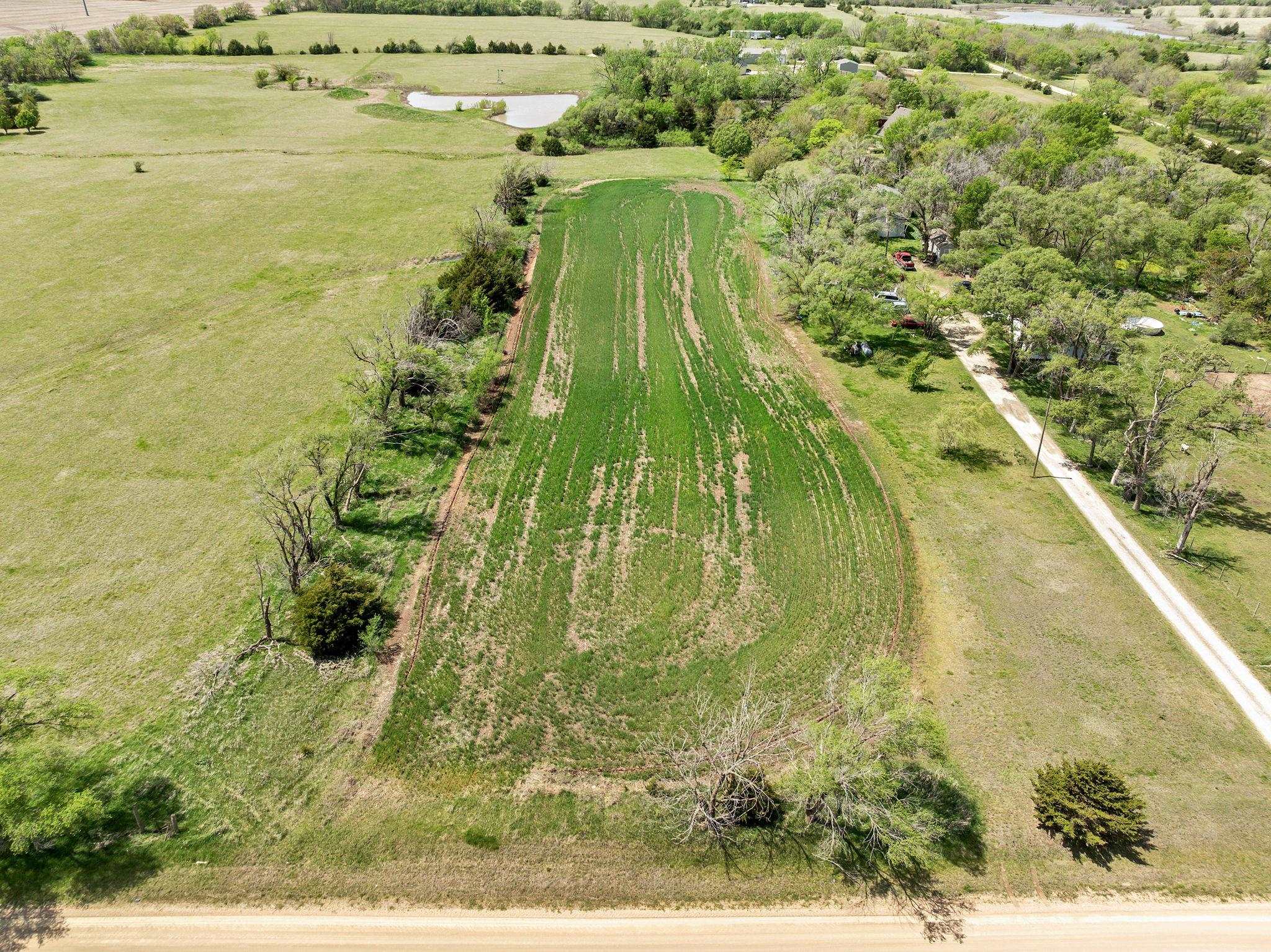 S Of SW 160th St & 159th St E - Tract 7, Rose Hill, Kansas image 4