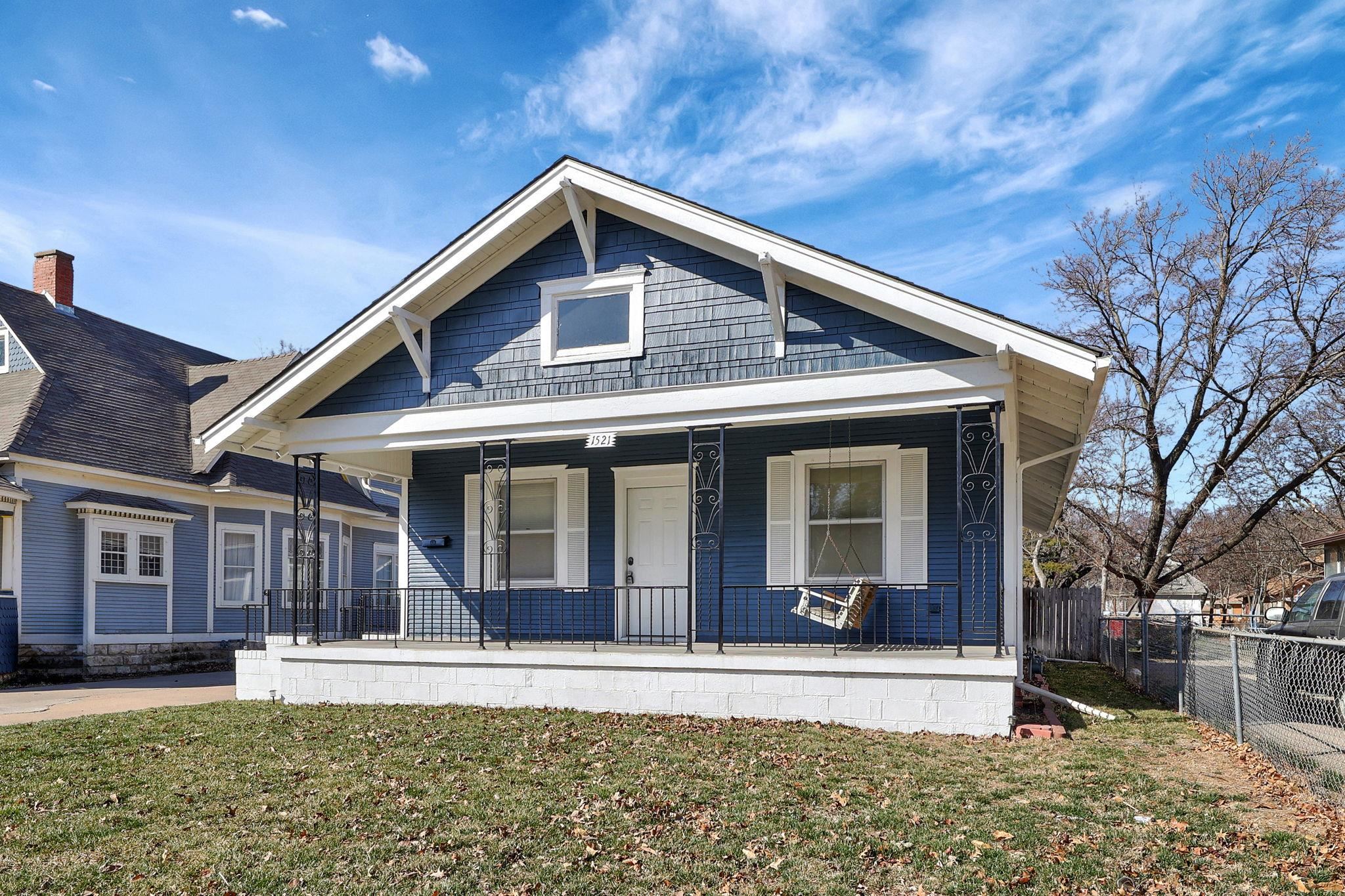 1521 N Park Place, Wichita, Kansas image 3