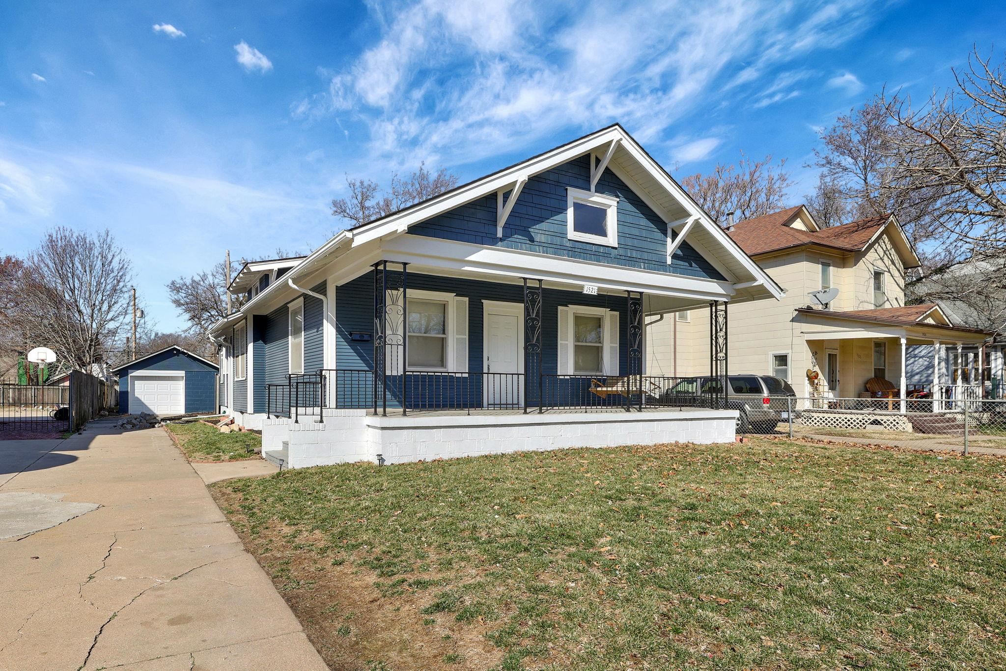 1521 N Park Place, Wichita, Kansas image 2