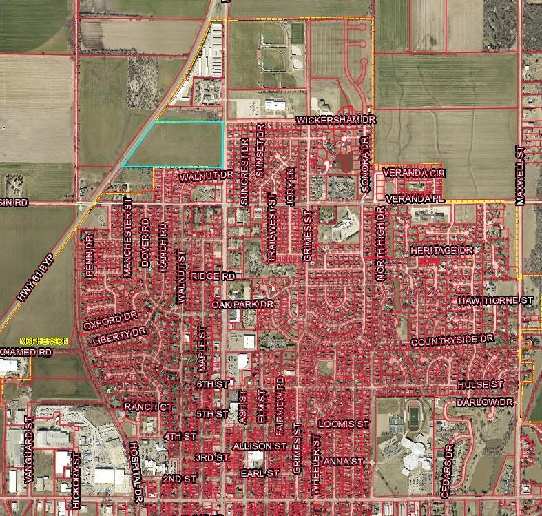 N Main, McPherson, Kansas image 2