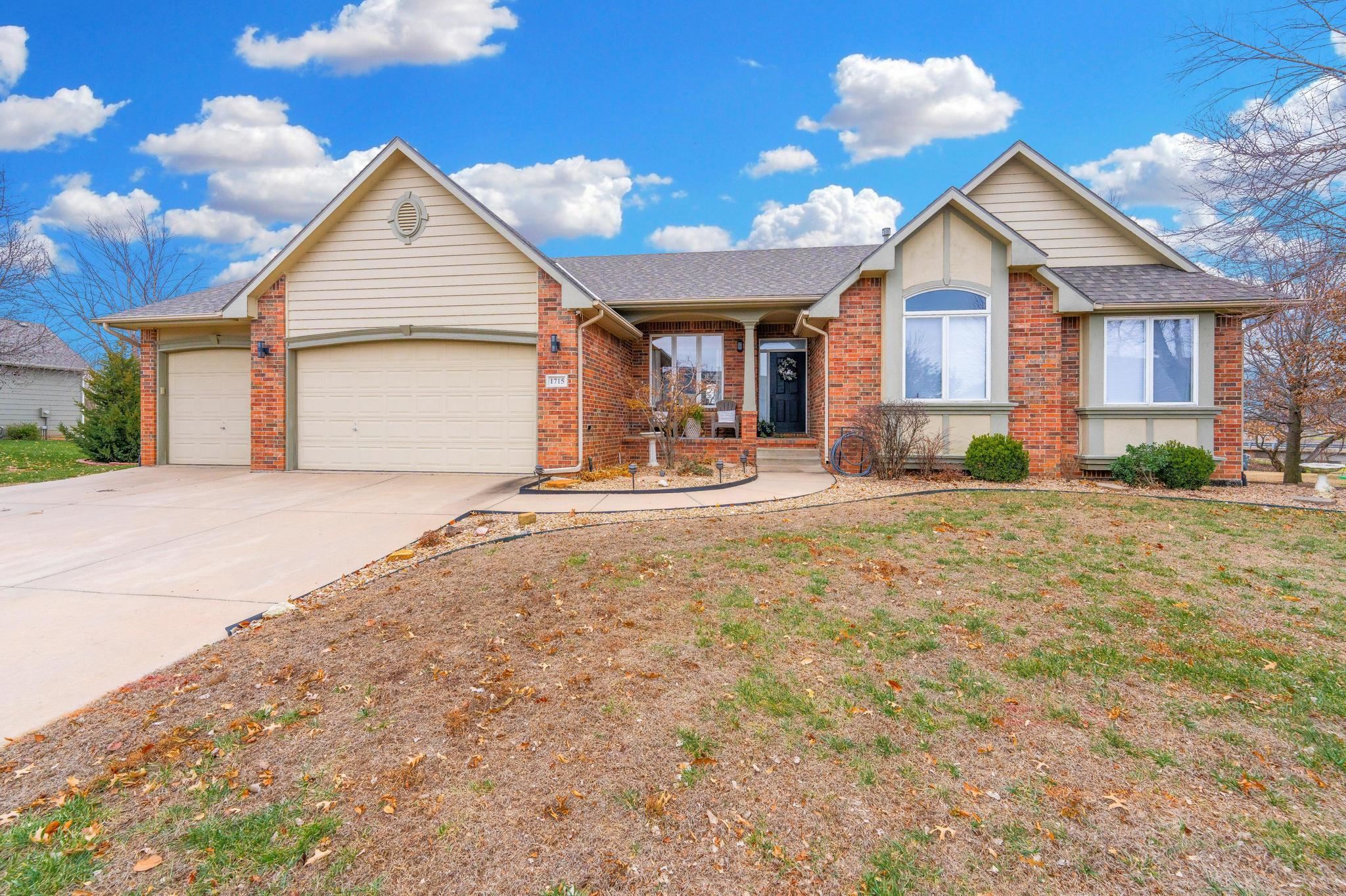 1715 E Tanner Trail, Valley Center, Kansas image 1