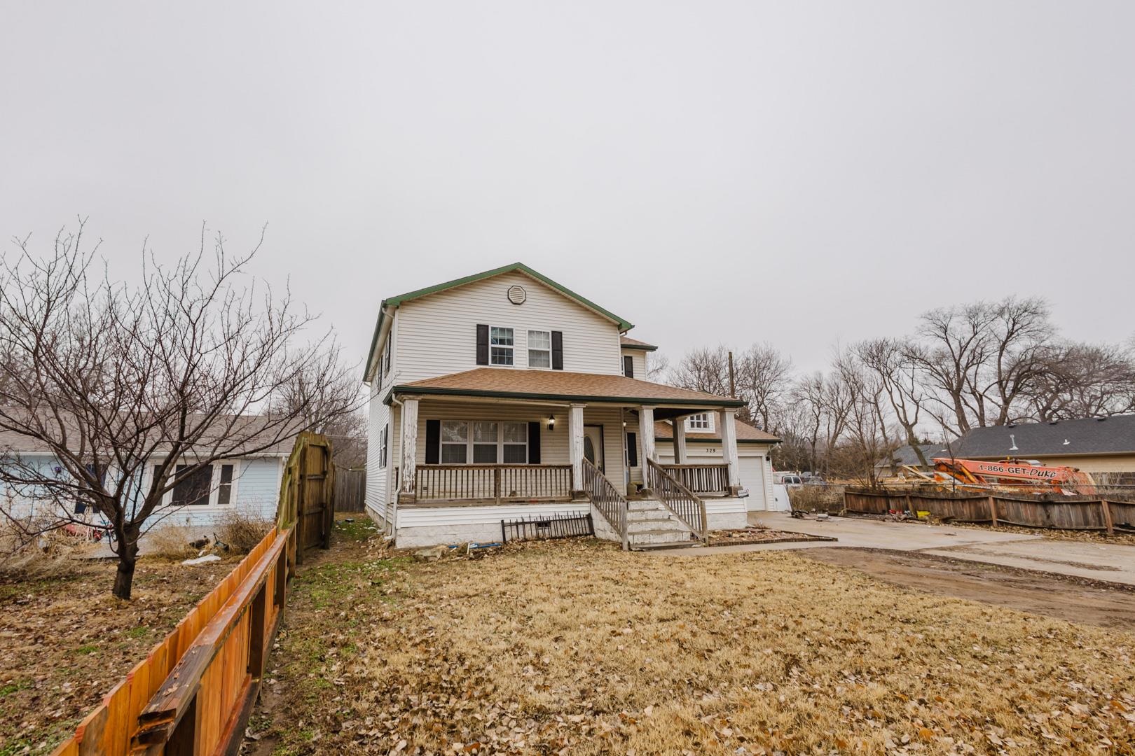 329 N Bebe St, Wichita, Kansas image 3