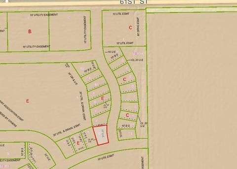 Vacant Land For Sale - 2305 N Beaumont St<br/> Park City, KS 67219