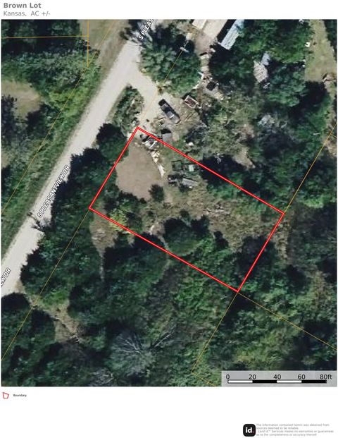 Vacant Land For Sale - 730 S Pleasantview Dr<br/> Andover, KS 67002