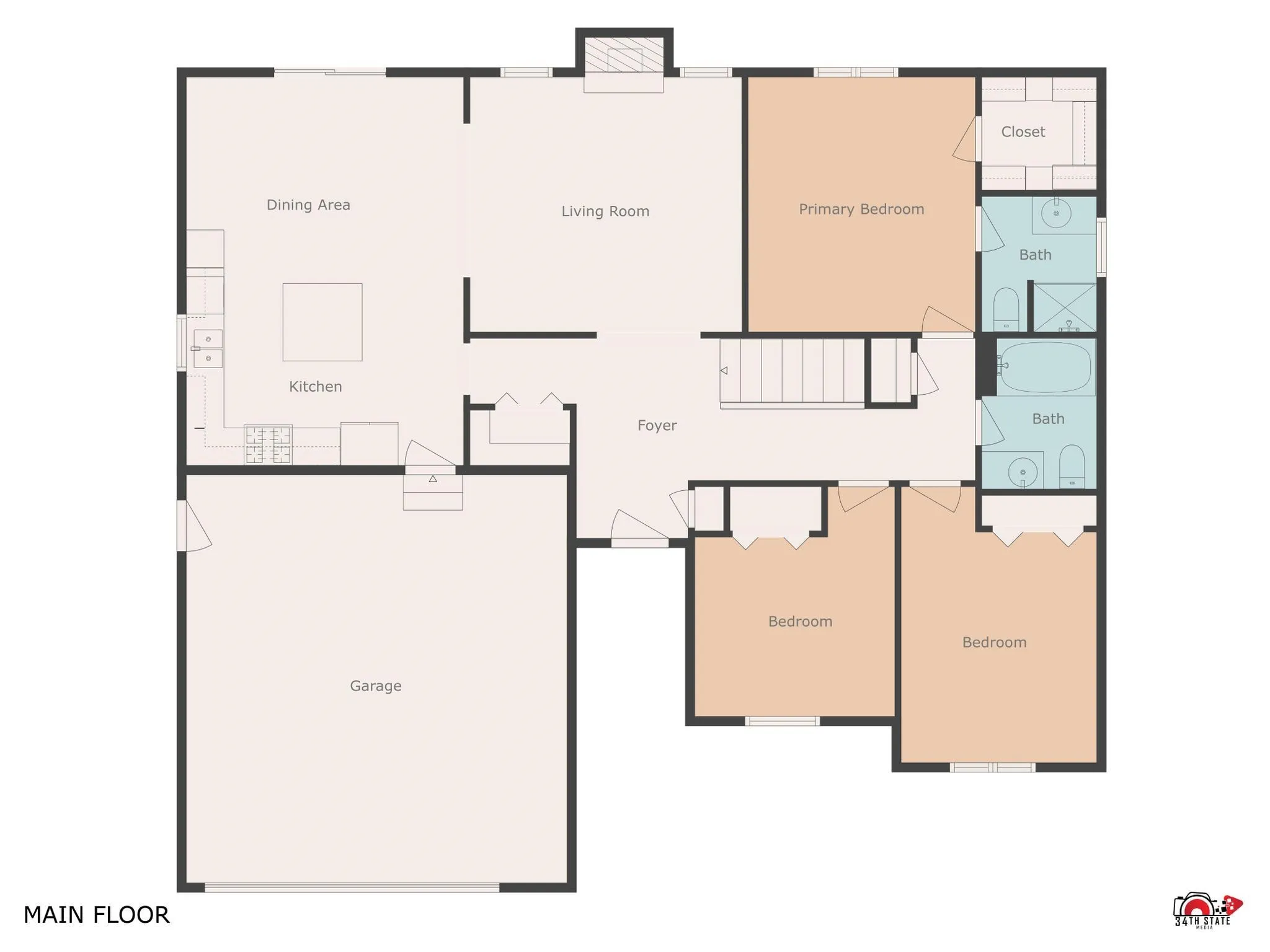 Oxford, Kansas 67119, United States, 5 Bedrooms Bedrooms, ,3 BathroomsBathrooms,Residential,Active,139571