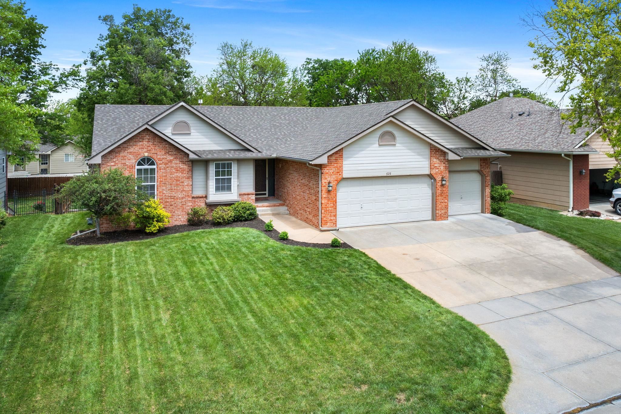 626 N Westchester Drive, Andover, Kansas image 2
