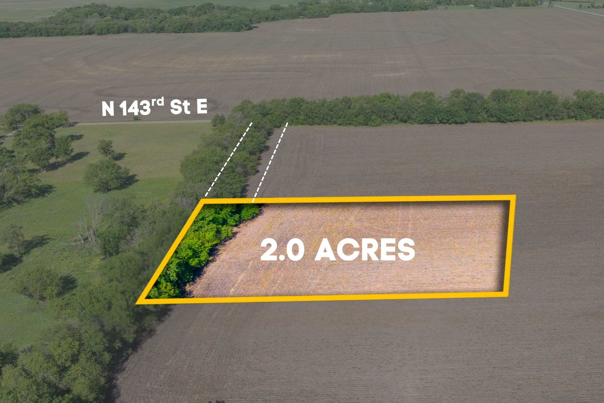 Lot 7 Red Oak 2 E 101st, Valley Center, Kansas image 1