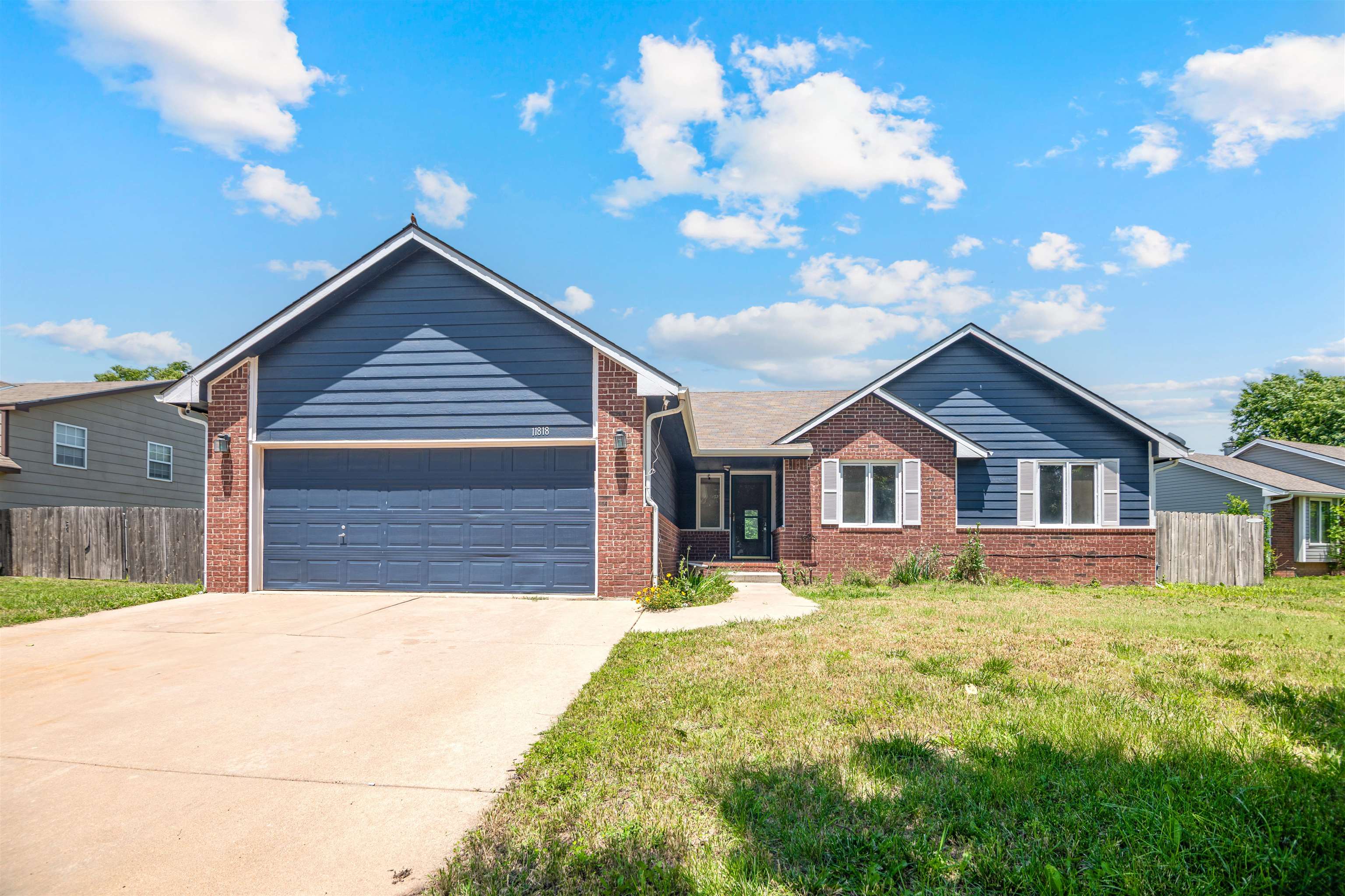 11818 W Dora St, Wichita, Kansas image 1
