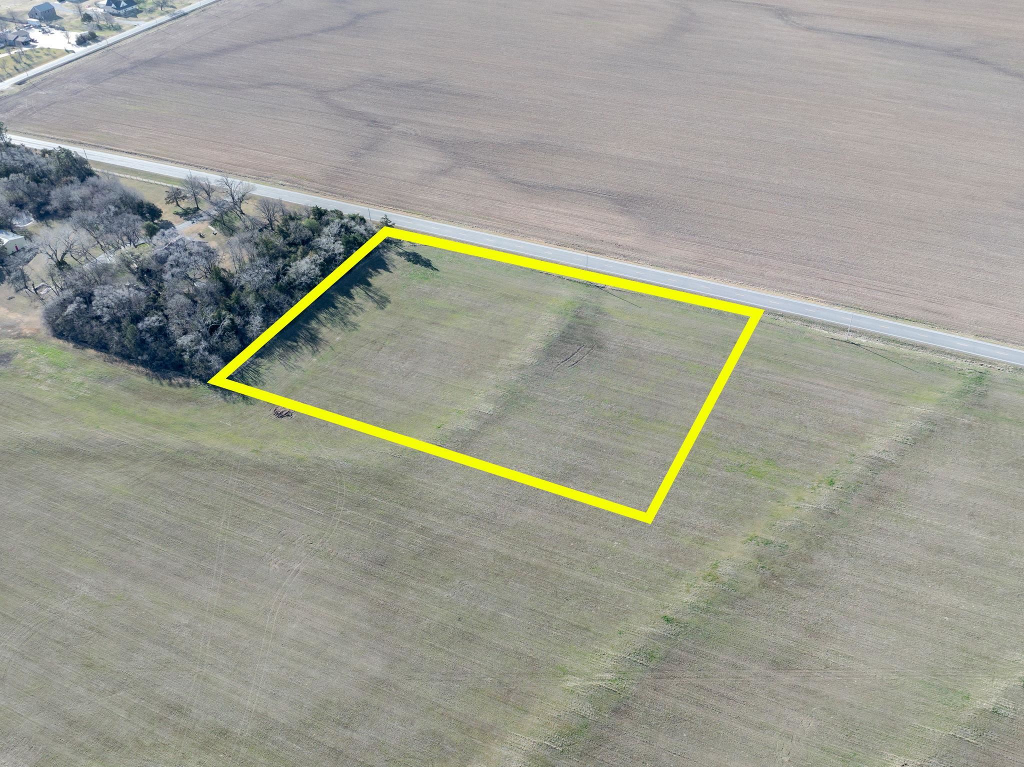 Lot 6 E Cedar Rust Estates, Goddard, Kansas image 1