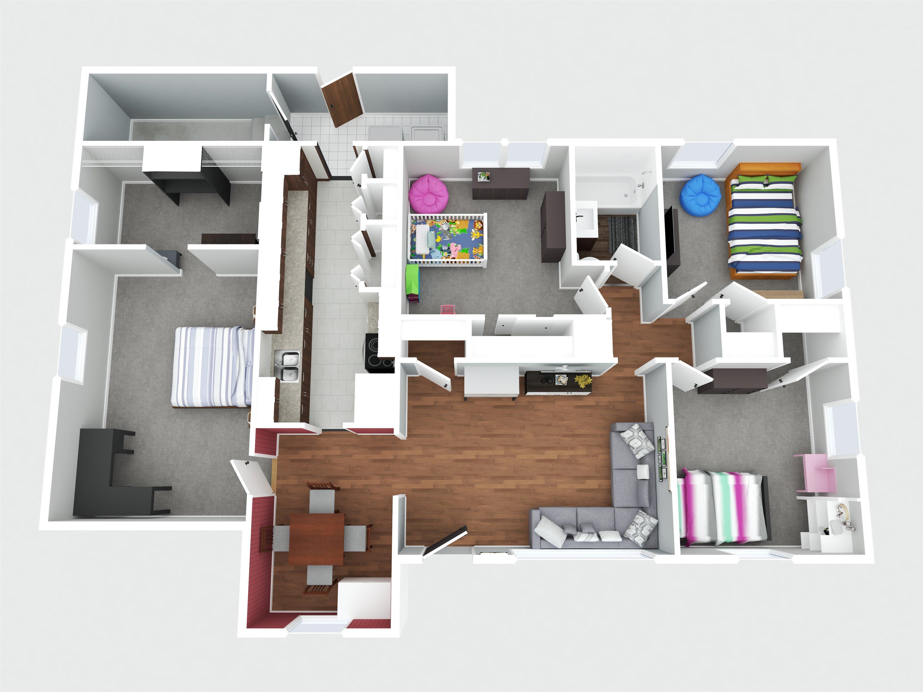 400 S Hungerford Ave, Haysville, Kansas image 2