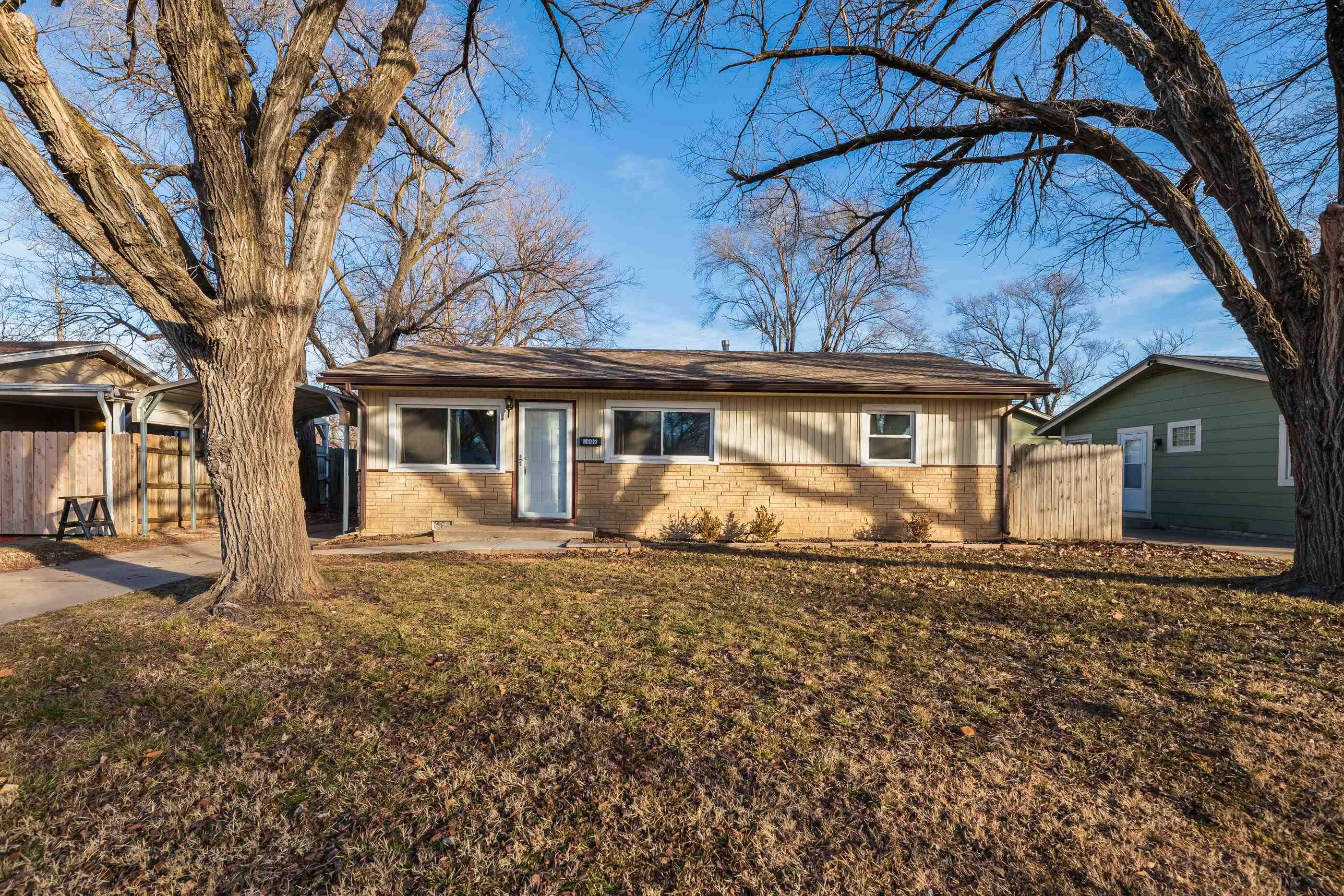 1602 W 34th St S, Wichita, Kansas image 1