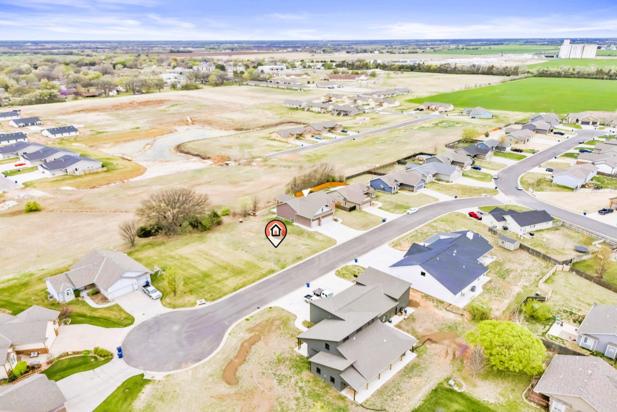 153 Longhorn Ct, Clearwater, Kansas image 1